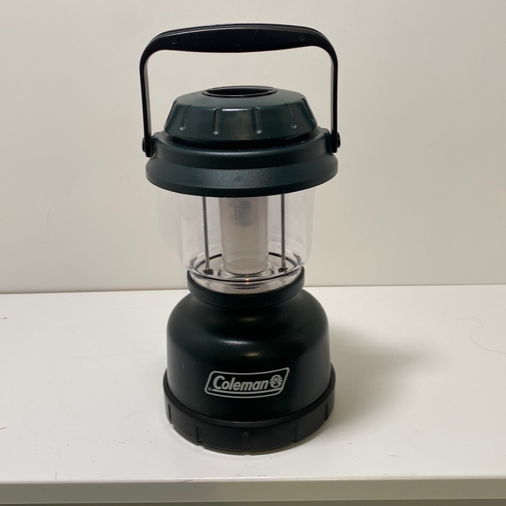 Coleman Camping Lantern